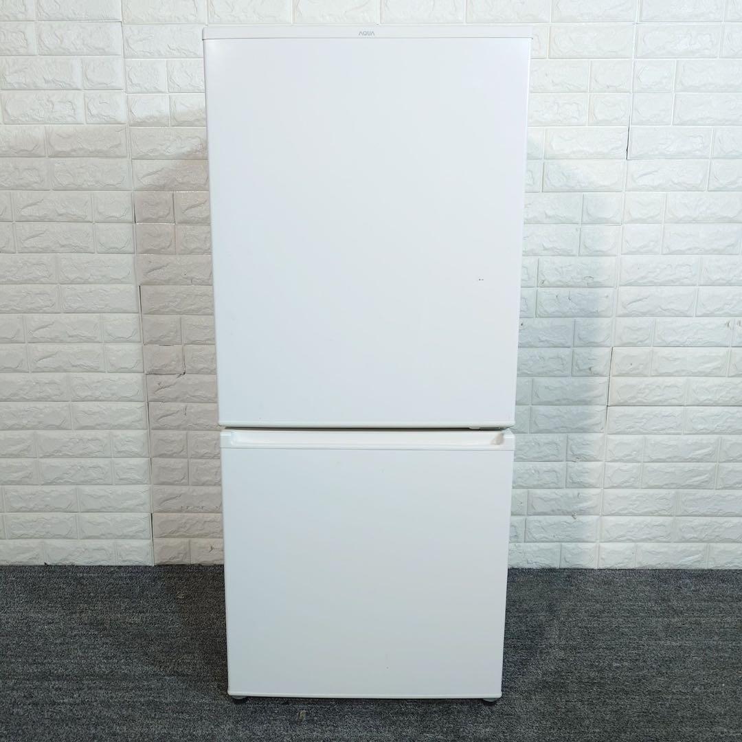 AQUA アクア 冷蔵庫 AQR-17N(W) 168L 2023年製 B111