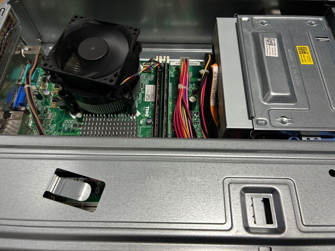 【1099】Dell vostro230 Core2 Duo XP office