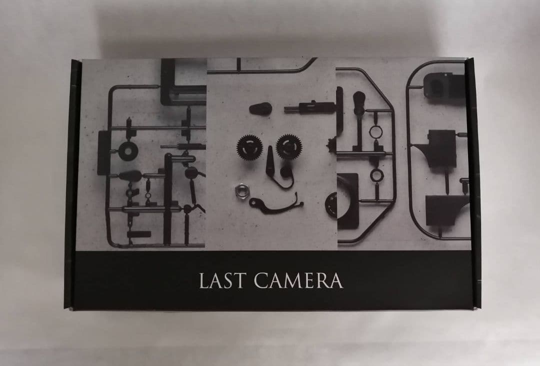 激レア 3台トイカメラ プラモデル フィルムカメラ