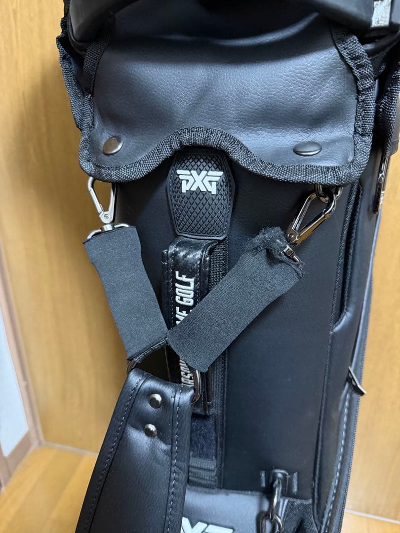 ☺*︎様 超美品 PXG ハイブリッドスタンド キャディバッグ 8インチ スリム