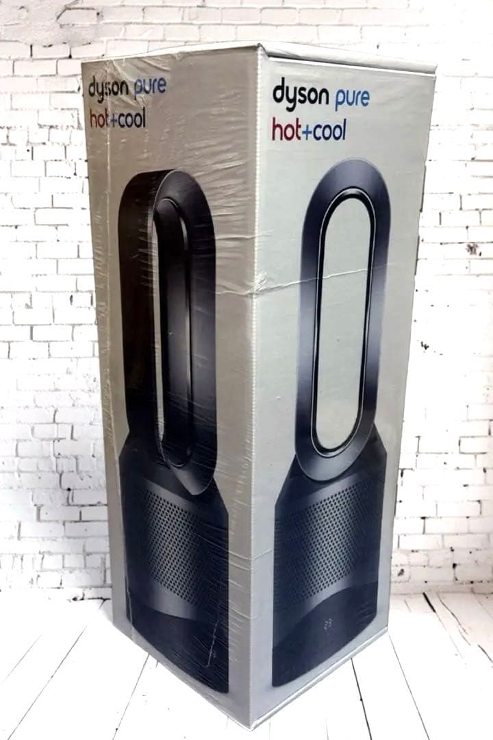 セール✨箱付き未開封✨Dyson Pure Hot + Cool HP00ISN