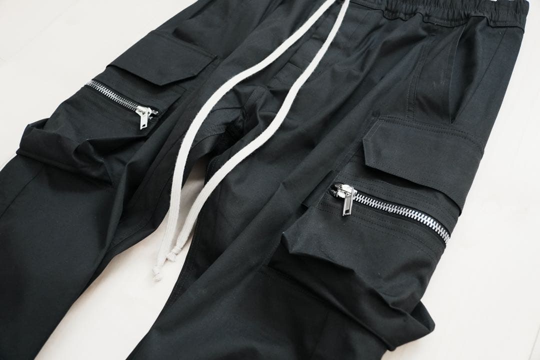 新品・タグ付‼️ リックオウエンス MASTODON CARGO マストドンカーゴ