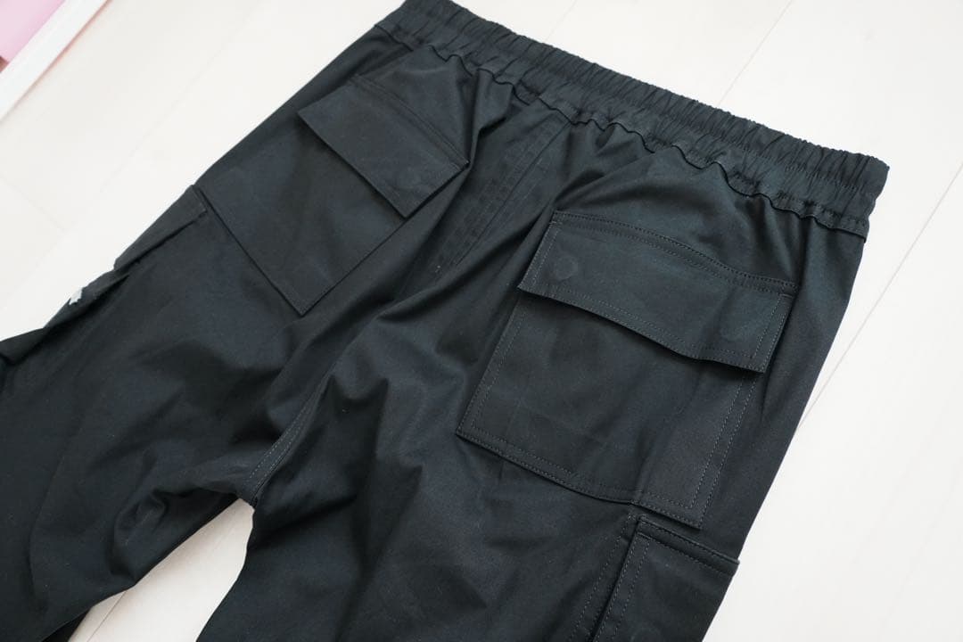 新品・タグ付‼️ リックオウエンス MASTODON CARGO マストドンカーゴ