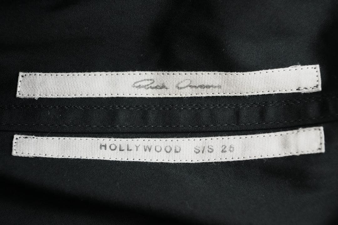 新品・タグ付‼️ リックオウエンス MASTODON CARGO マストドンカーゴ