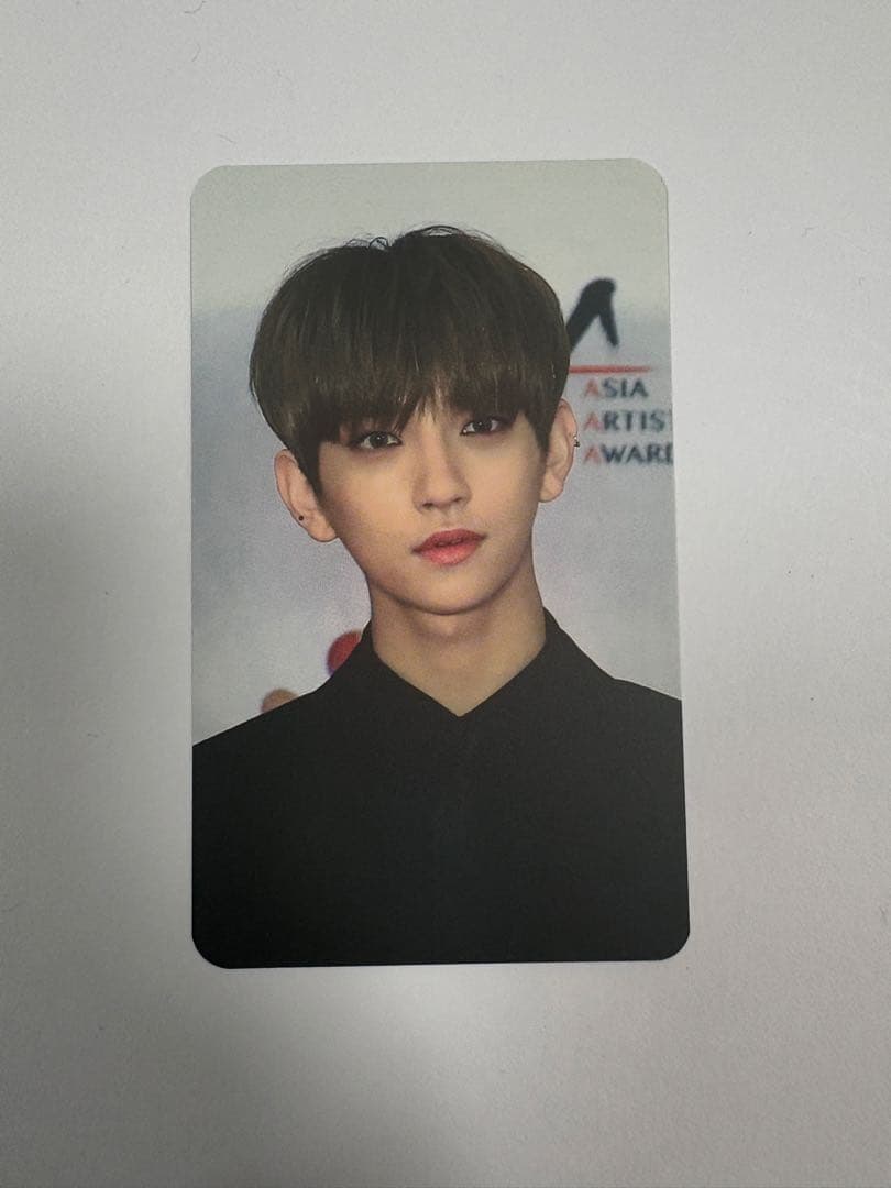 SEVENTEEN Joshua タレントカード トレカ