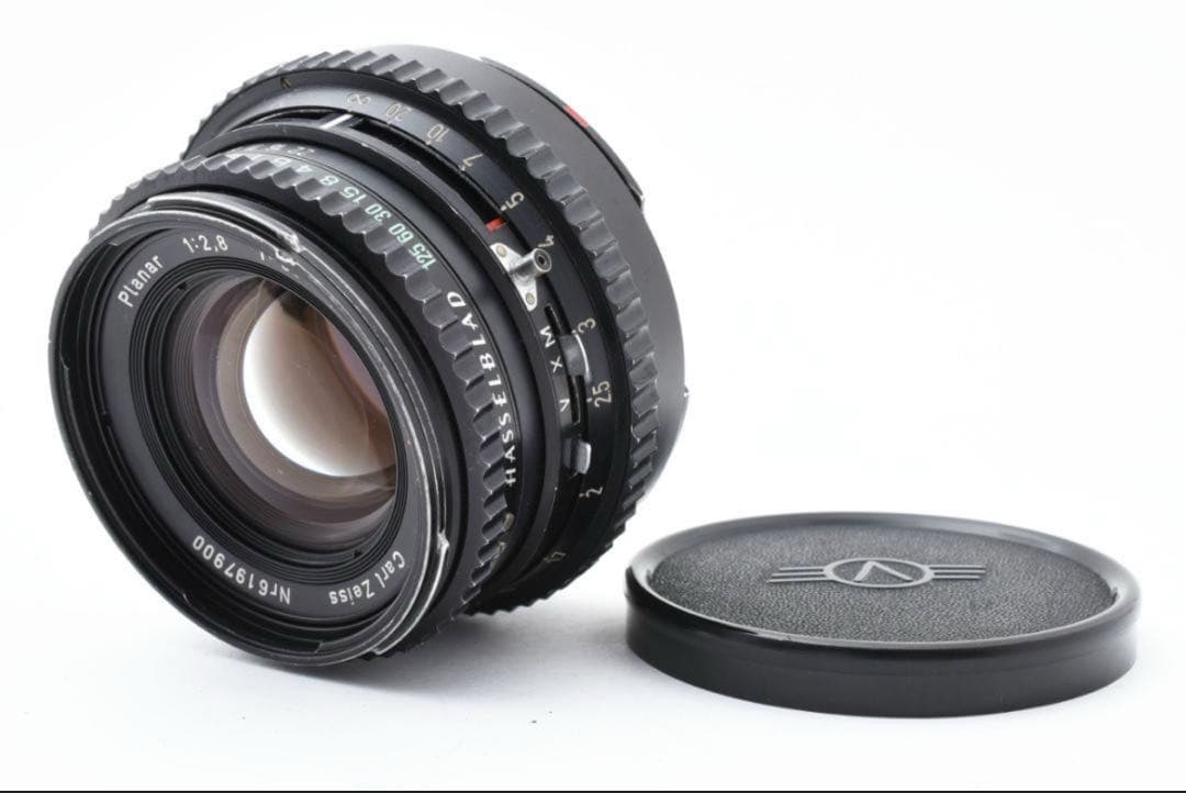 レンズ(単焦点) Hasselblad Carl Zeiss C Planar f2.8 80mm
