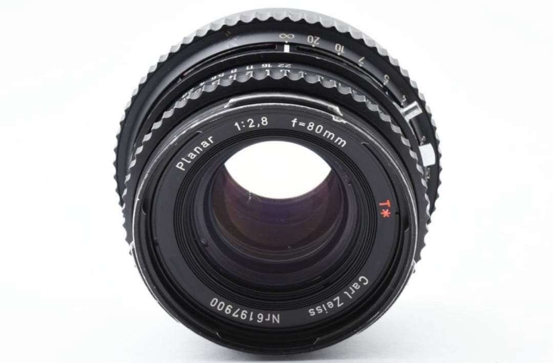レンズ(単焦点) Hasselblad Carl Zeiss C Planar f2.8 80mm