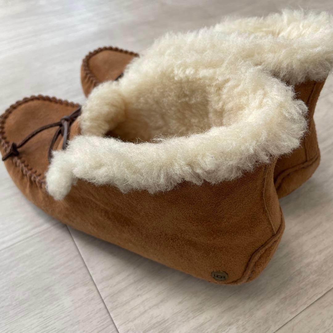 JKCUGGモカシン　アレーナ　23㎝　田丸麻紀さんご愛用