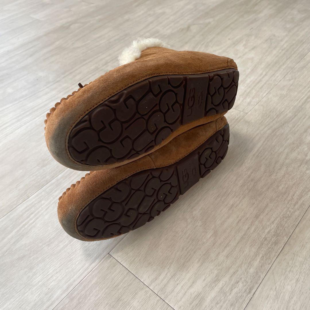 JKCUGGモカシン　アレーナ　23㎝　田丸麻紀さんご愛用