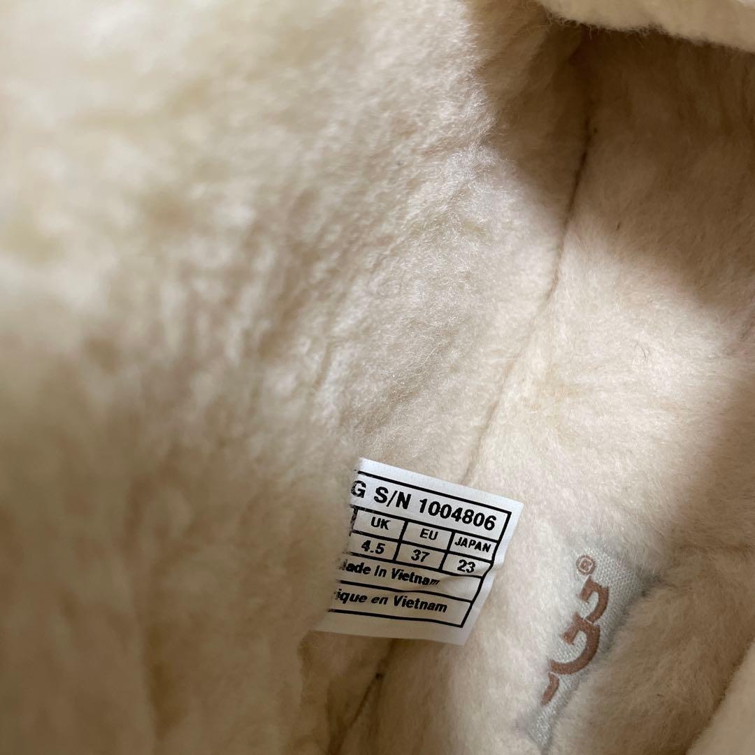 JKCUGGモカシン　アレーナ　23㎝　田丸麻紀さんご愛用