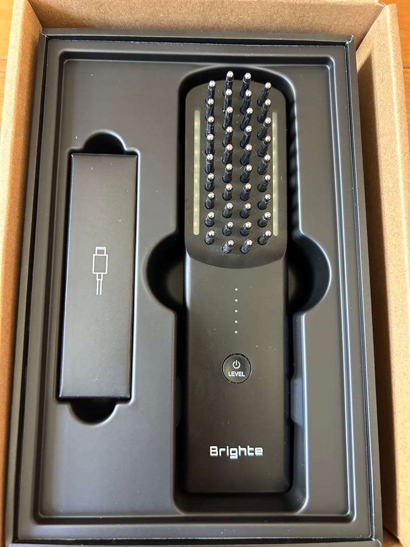 Brighte ELEKI BRUSH ブライトエレキブラシローション 未使用付