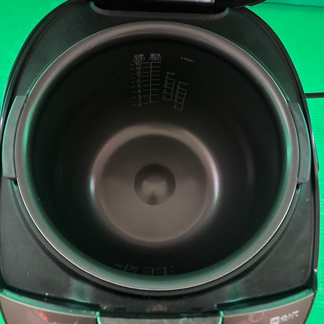 TIGER IH炊飯器 JKT-B182