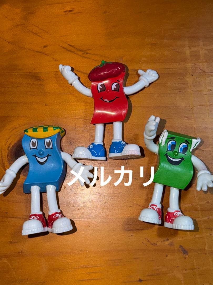 SUPRAX ベンダブルフィギュア アメトイ ヴィンテージ アドバタイジング