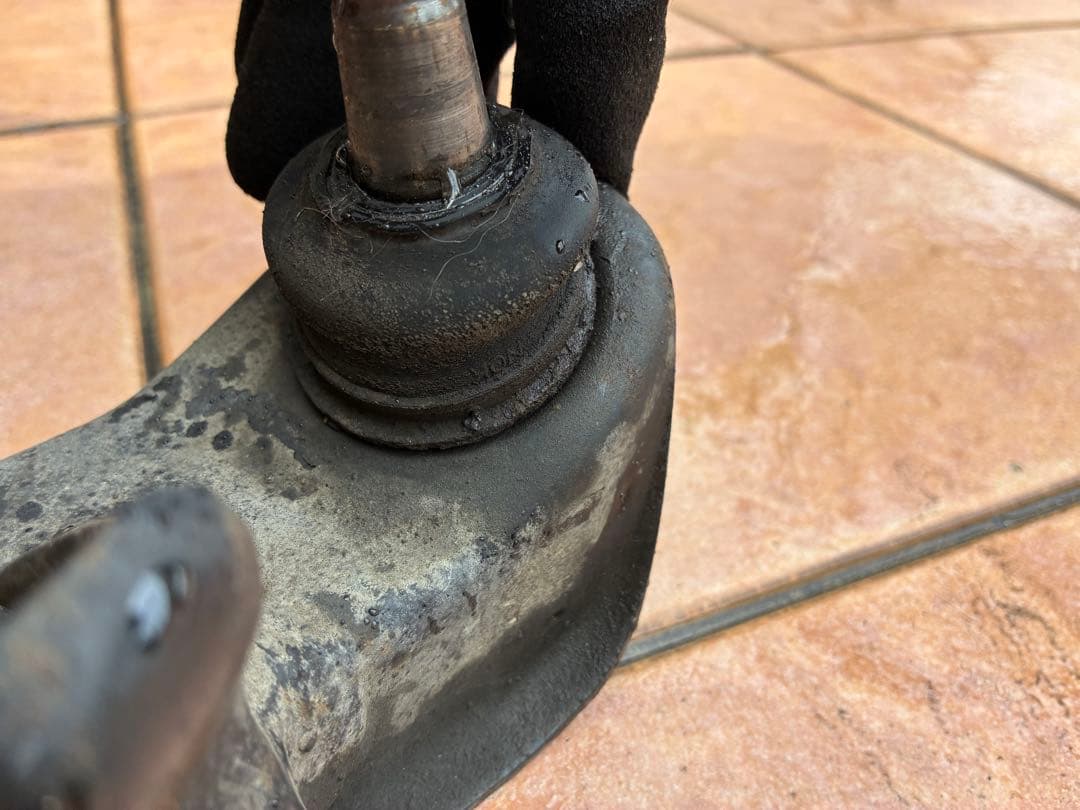 s14 シルビア　純正　ロアアーム