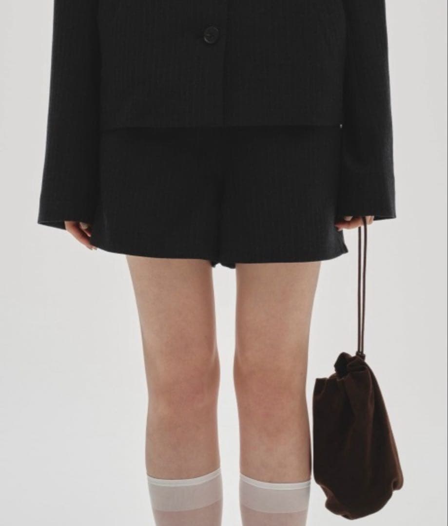 todayful ショートパンツ　25aw