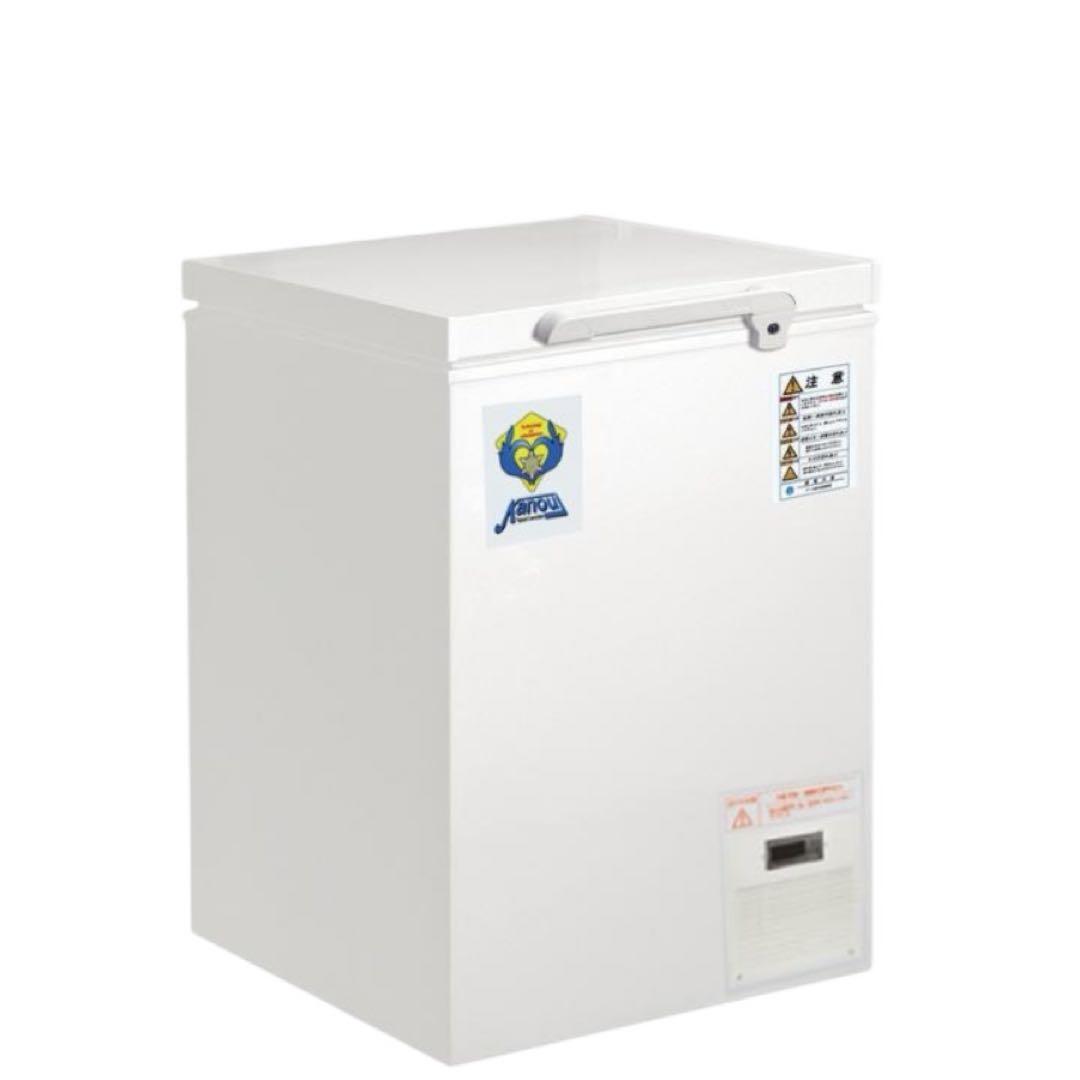 カノウ冷機　ディープフリーザー　冷凍ストッカー 冷凍庫　LAB8sc