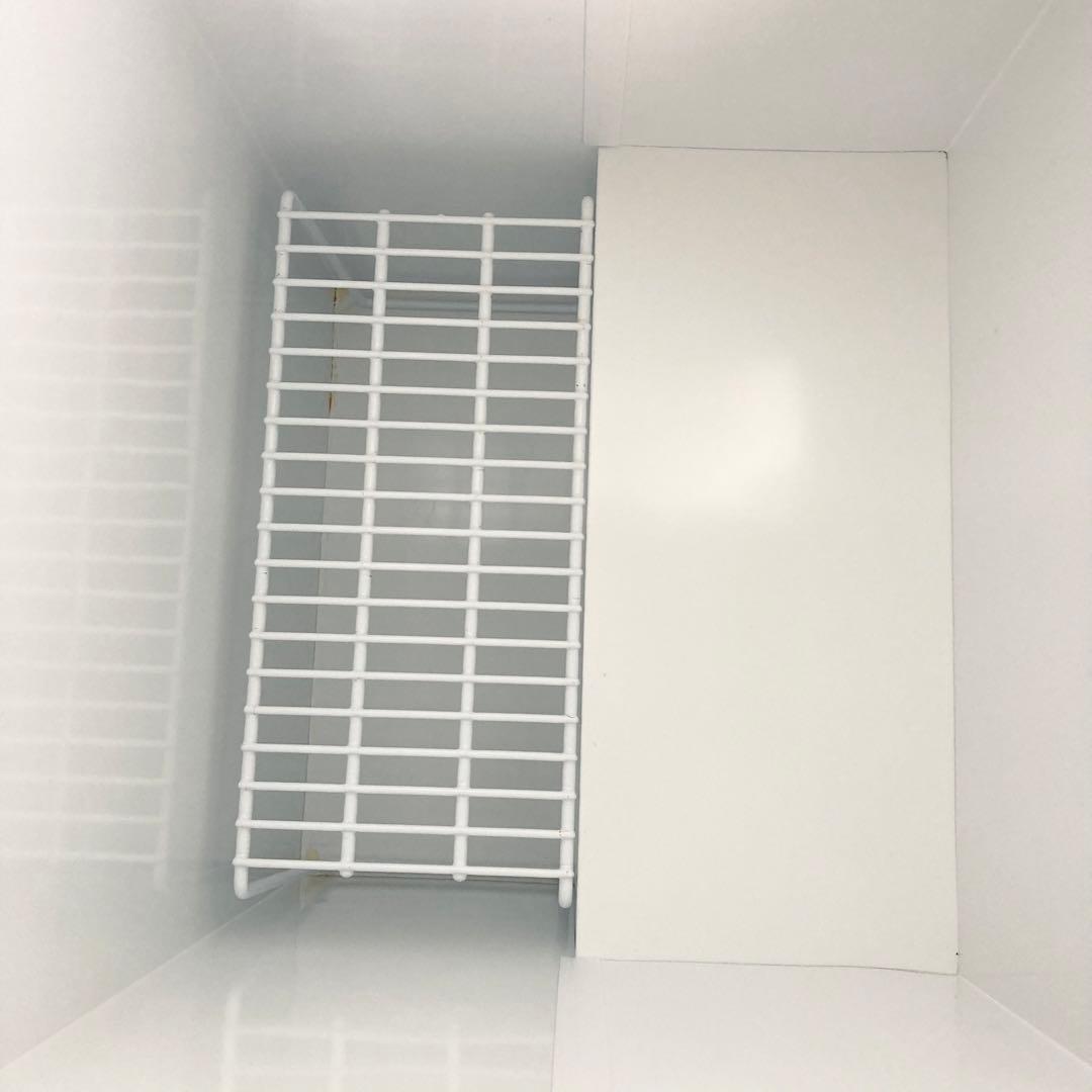 カノウ冷機　ディープフリーザー　冷凍ストッカー 冷凍庫　LAB8sc