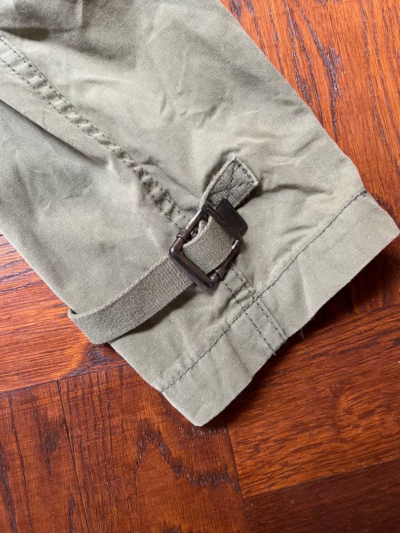 COMME des GARCONS HOMME ミリタリージャケット ギャルソン