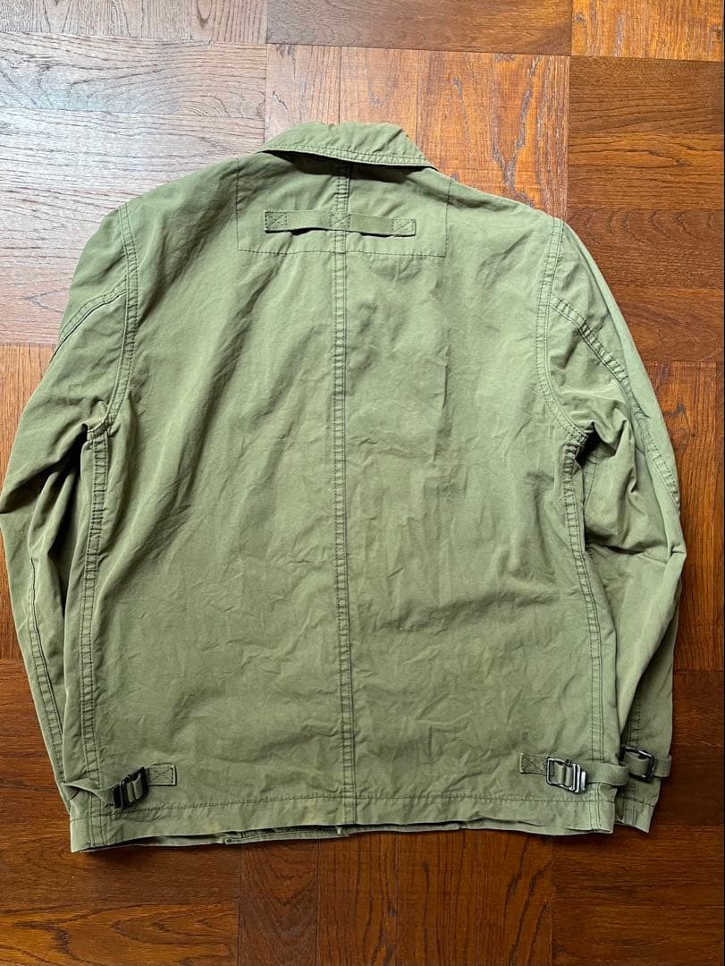 COMME des GARCONS HOMME ミリタリージャケット ギャルソン