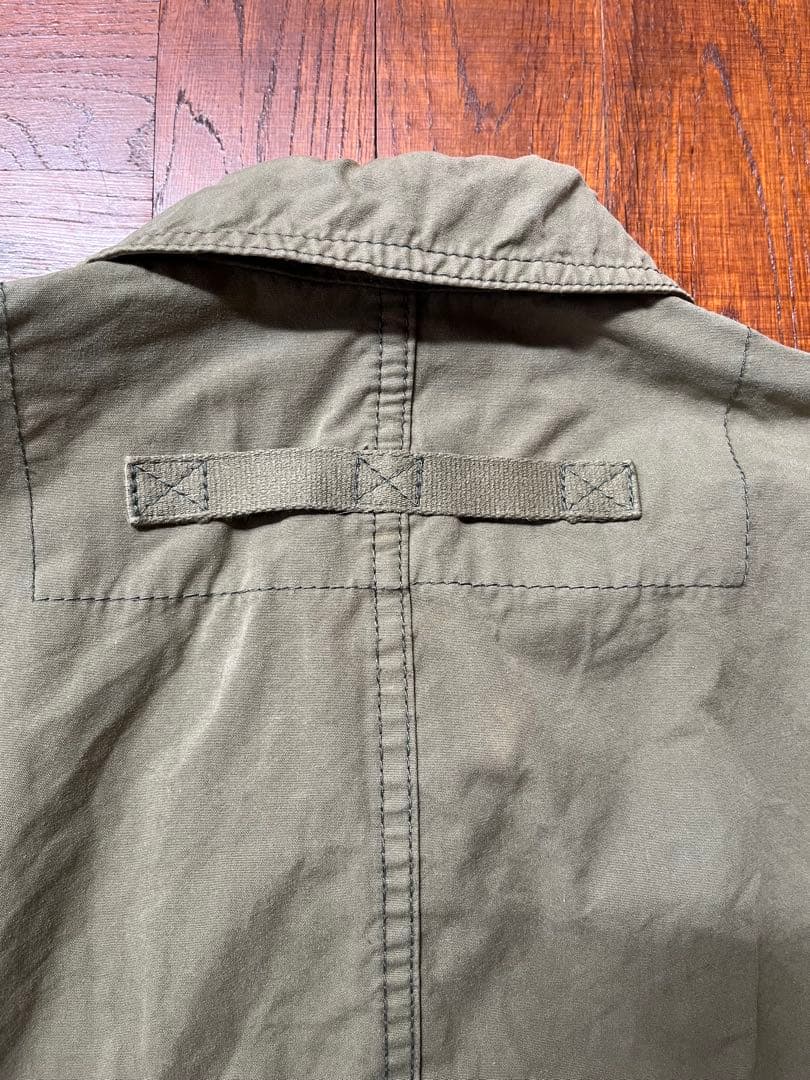 COMME des GARCONS HOMME ミリタリージャケット ギャルソン