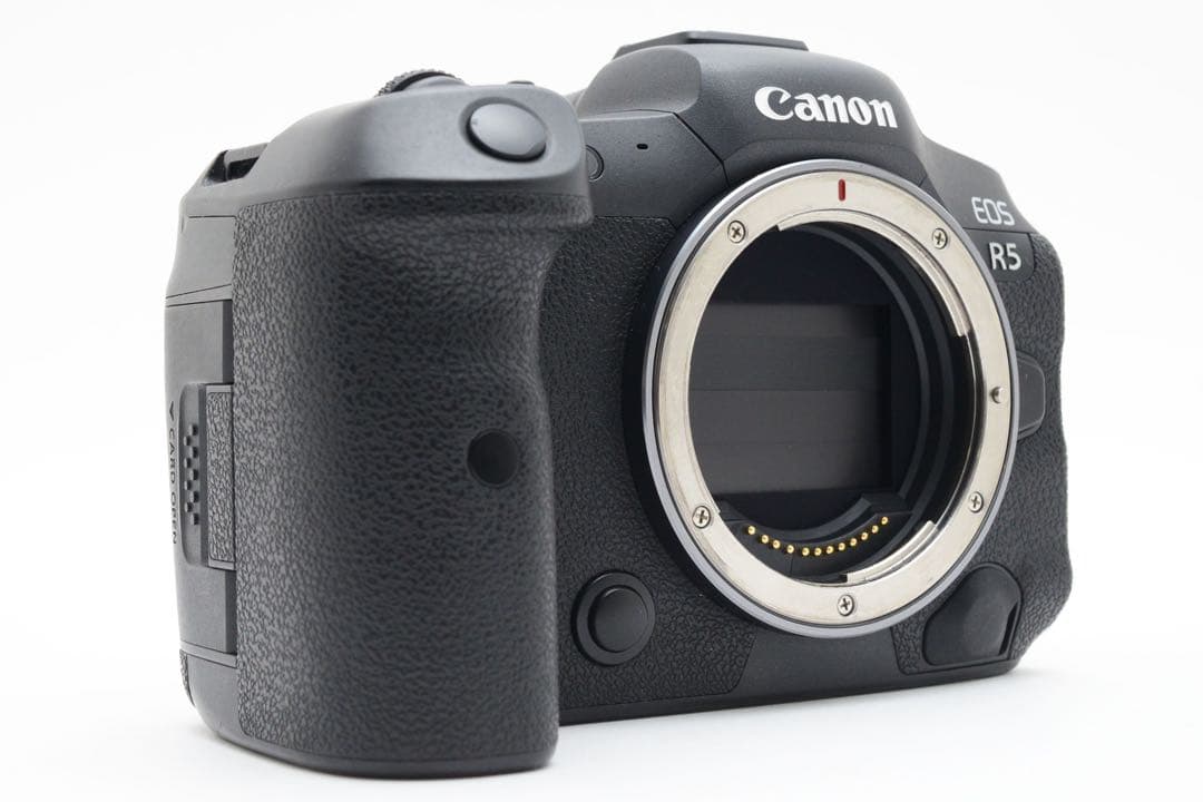 付属品満載 元箱 ミラーレス一眼カメラCanon EOS R5