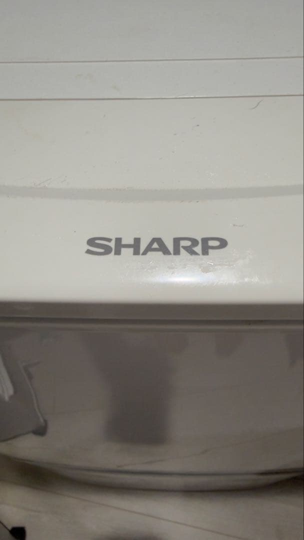 初売り！SHARP 冷蔵庫　137L(冷蔵91+冷凍46) SJ-D14B-W
