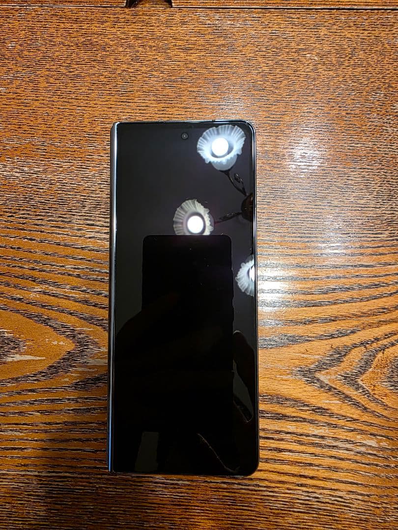 Galaxy Fold 4 ドコモ版 バッテリー正常