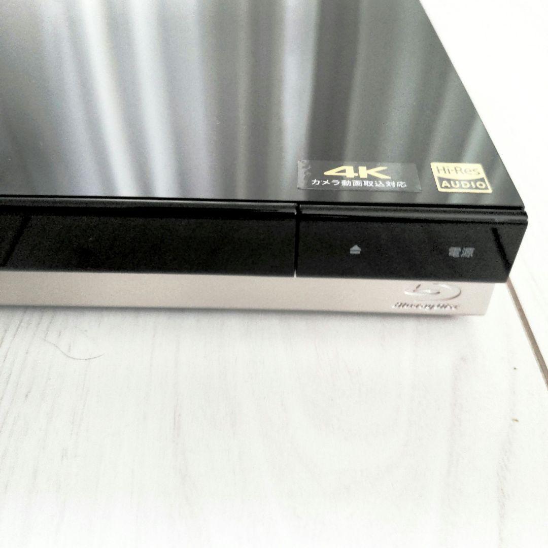 ★最終値下げ【美品】SONY BDレコーダー BDZ‐ZW550