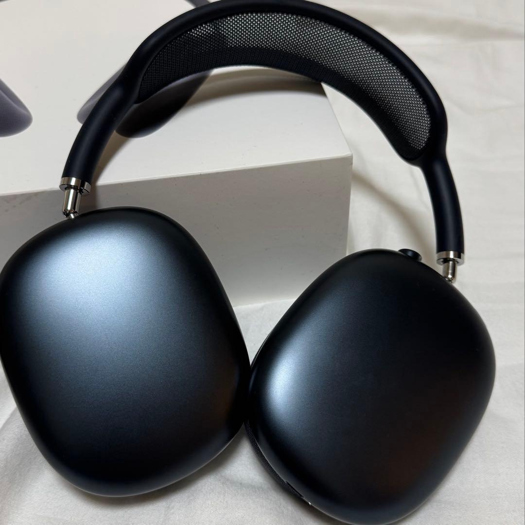 Apple AirPods Max ミッドナイト ブラック