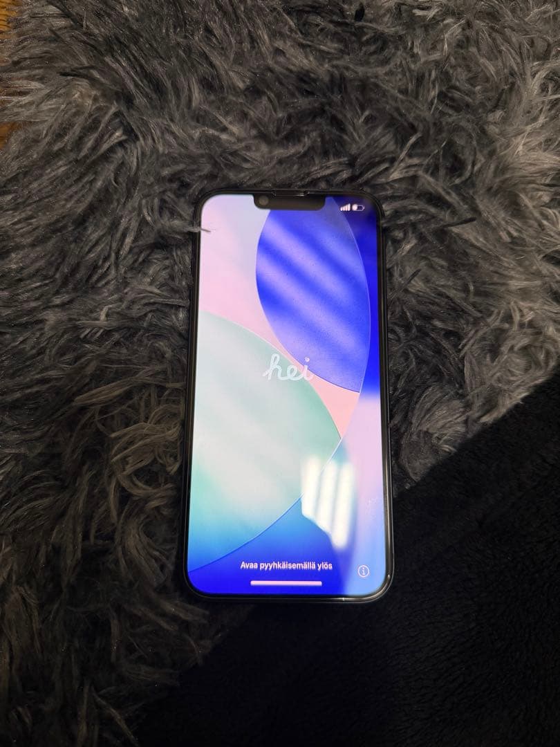 iPhone14 128G ミッドナイト