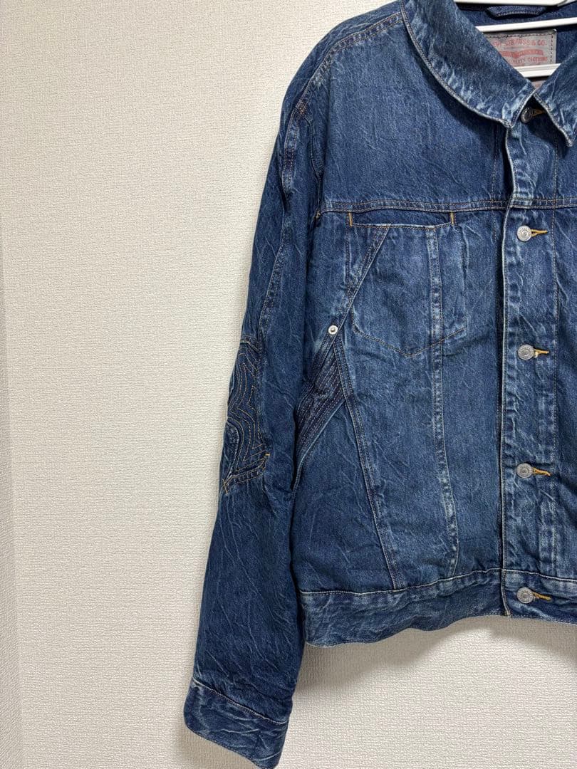 ジャケット・アウター Levi's Kiko Kostadinov Articulate Jacket
