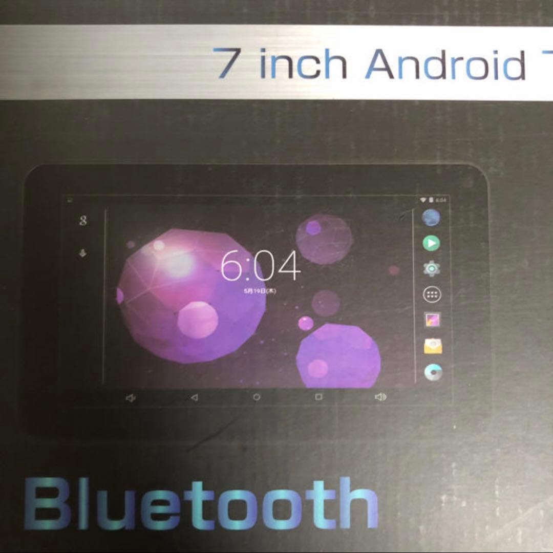 ジャンク★Androidタブレット KPD7BV2