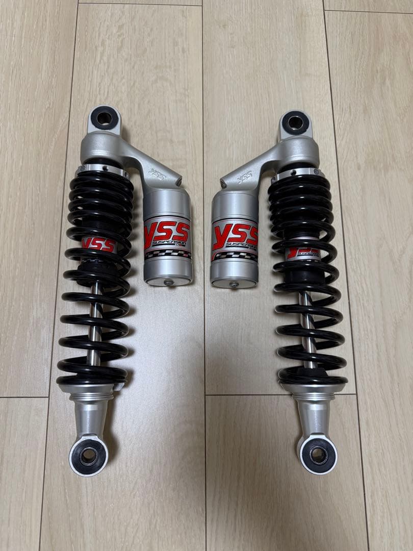 yss リアサス 320mm xjr400