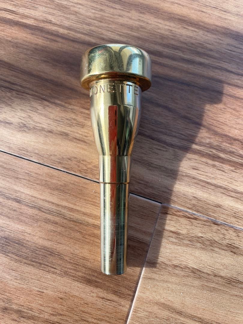 Monette（モネット）B6D トランペット マウスピース