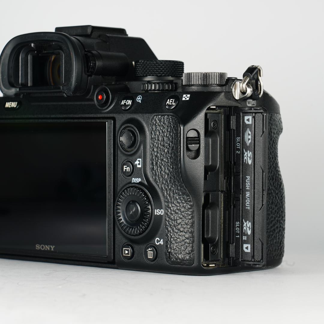 【完全セット】α7III美品！コスパ最高ミラーレス すぐ撮影可能 000