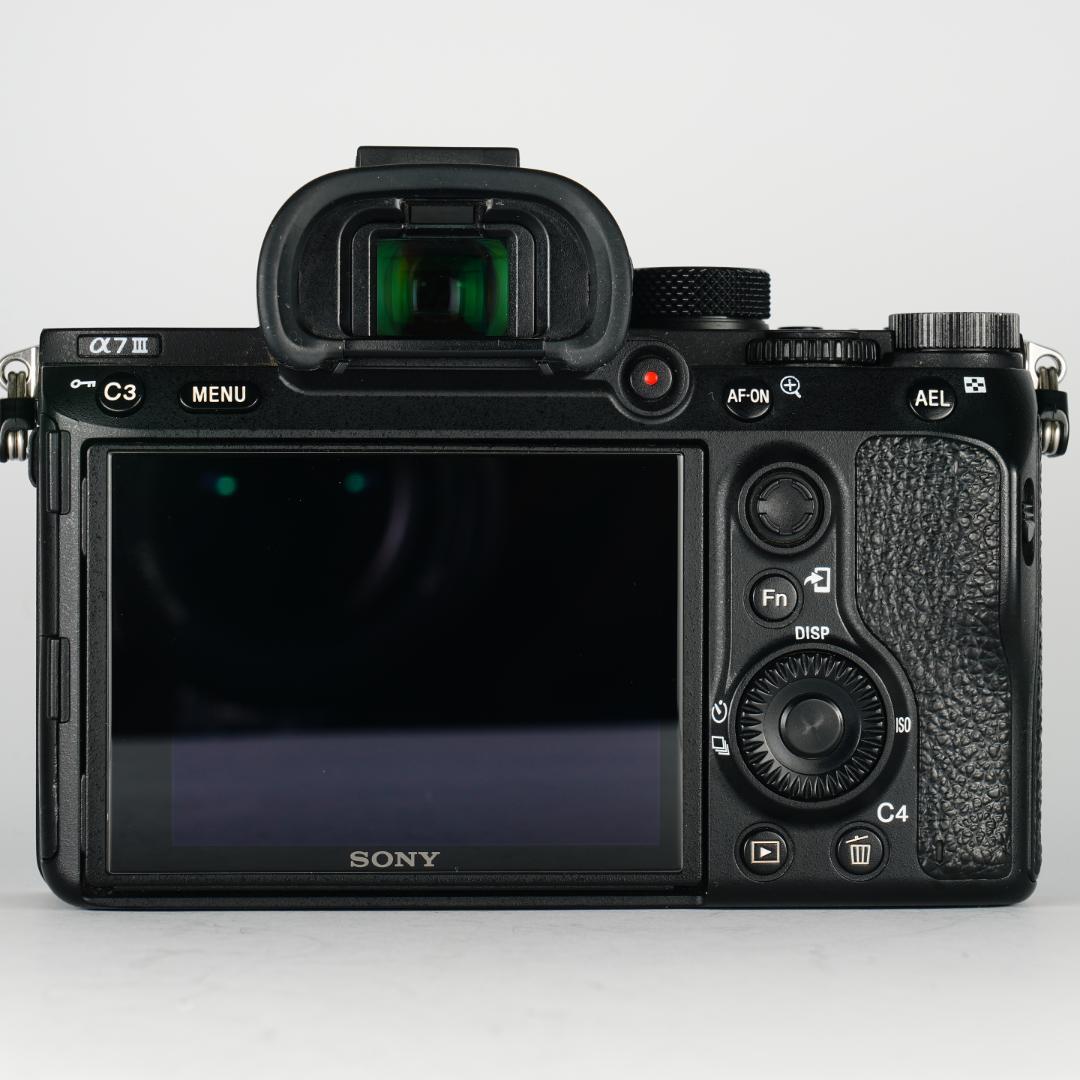 【完全セット】α7III美品！コスパ最高ミラーレス すぐ撮影可能 000