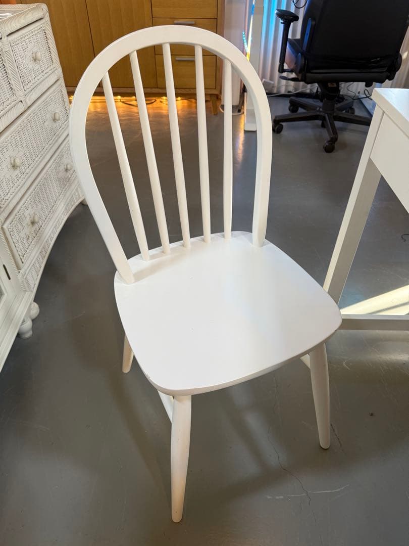 モモナチュラル　デスクセット　シエル