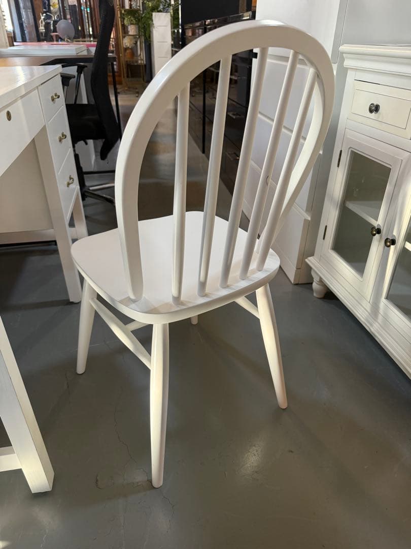 モモナチュラル　デスクセット　シエル