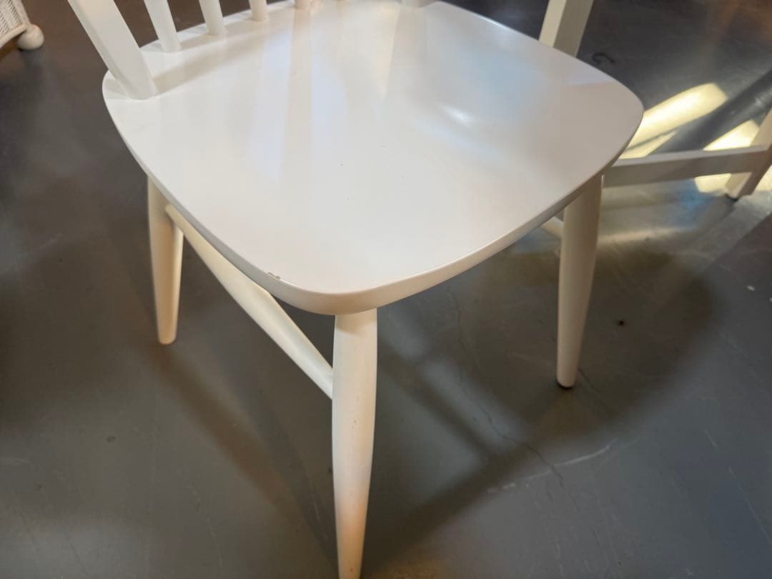 モモナチュラル　デスクセット　シエル