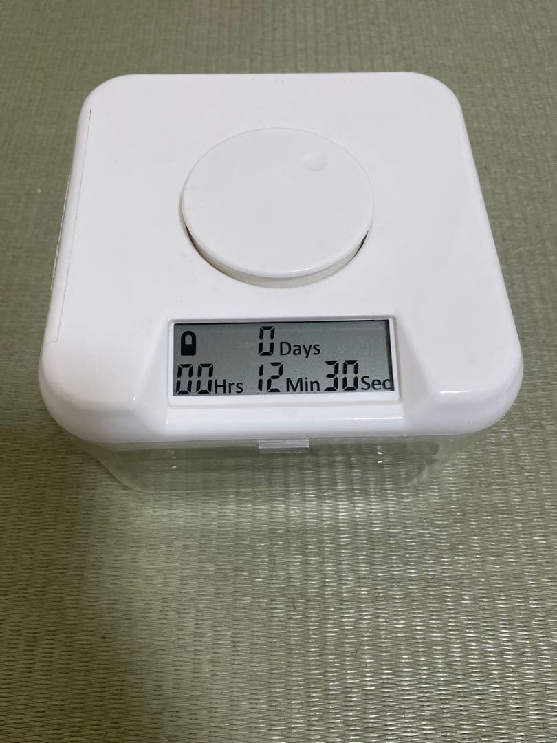 The Kitchen Safe タイムロッキングコンテナ miniサイズ