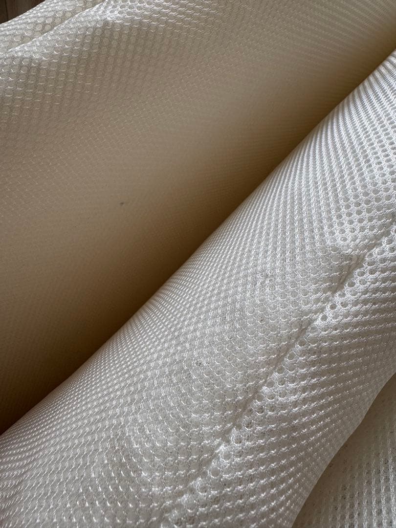 アイリスオーヤマ　 Airy シングルエアーマットレス 5cm厚 6つ折り