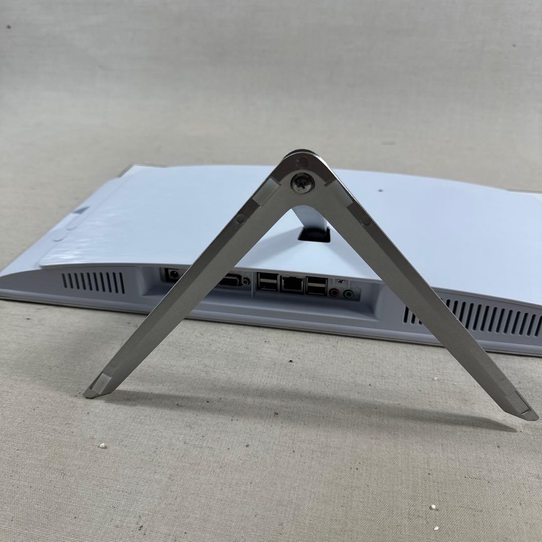 VETESA UZZ 22型 液晶 一体型パソコン デスクトップパソコン