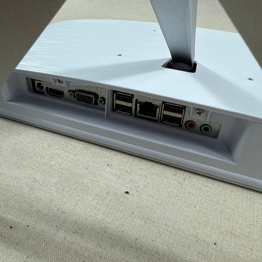 VETESA UZZ 22型 液晶 一体型パソコン デスクトップパソコン