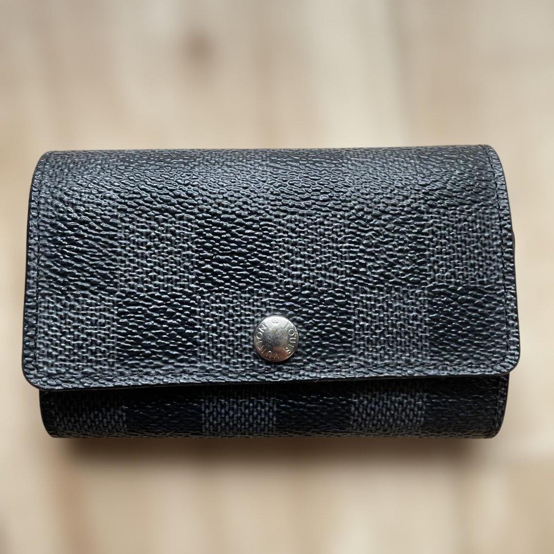 ルイヴィトン　キーケース (正規品)