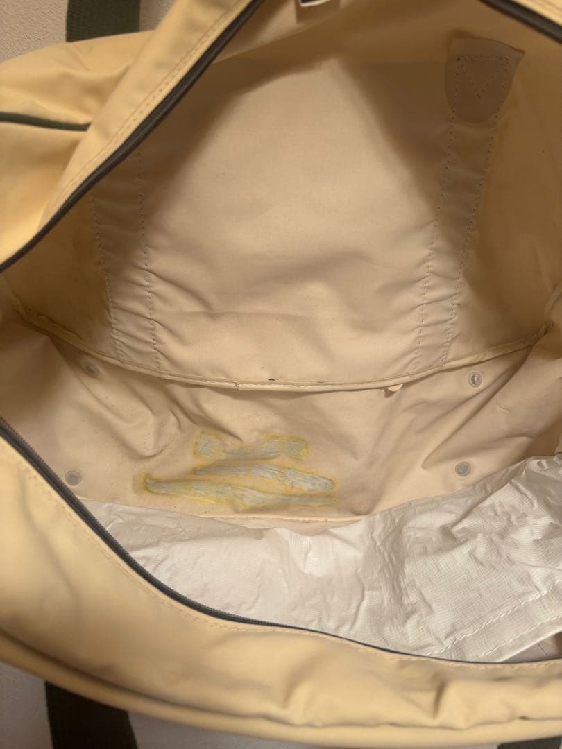 ゆです！！Club adidas ボストンバッグ ナイロン 80s