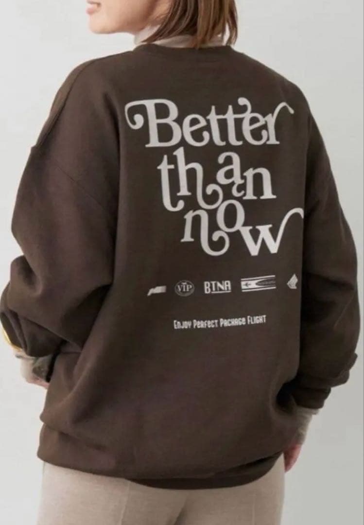 Deuxieme Classe BTNスエット