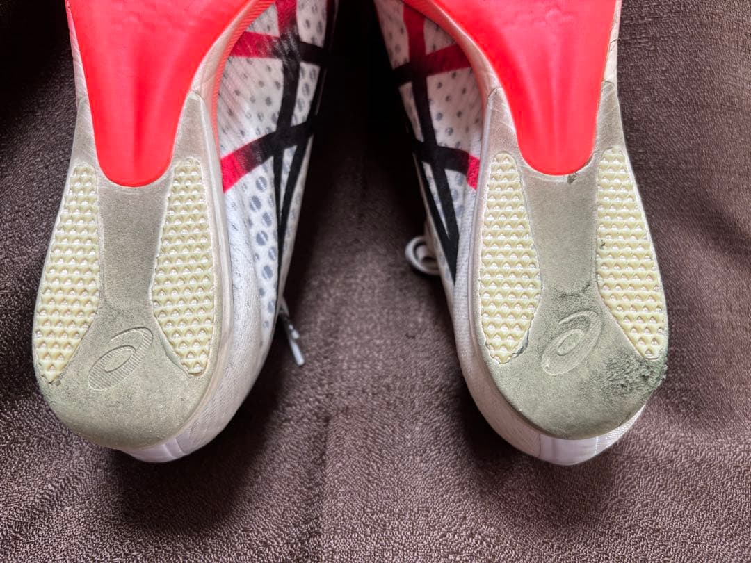 ma_ru 　ASICS SPEED MDスパイクシューズ