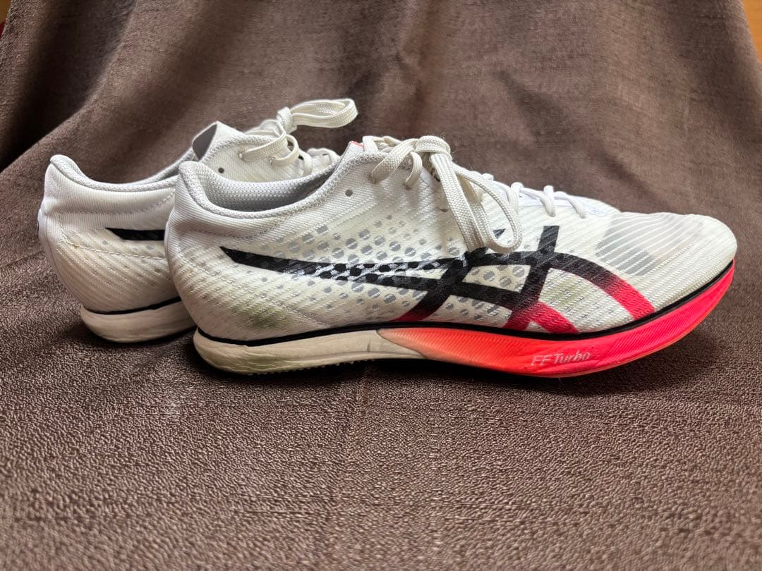 ma_ru 　ASICS SPEED MDスパイクシューズ