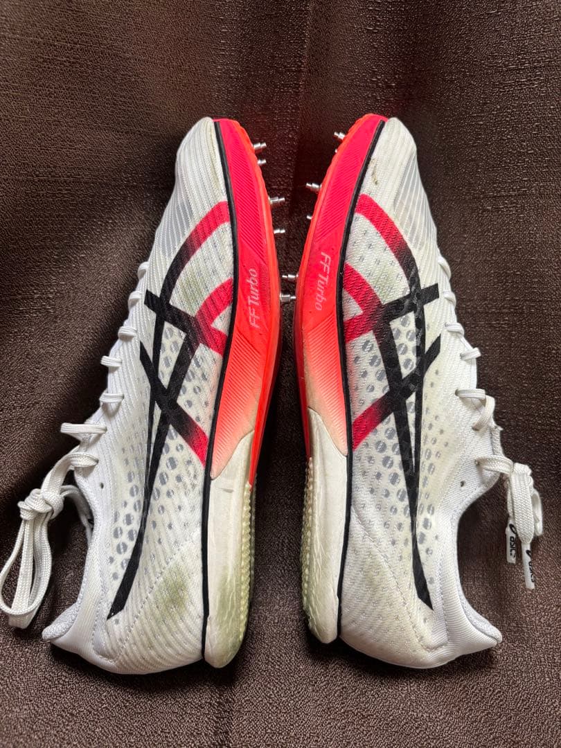 ma_ru 　ASICS SPEED MDスパイクシューズ