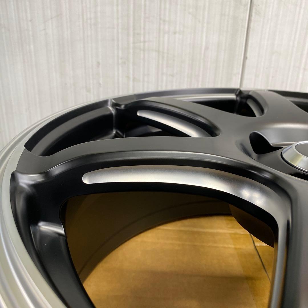 ◇新品17インチエンケイチューニングSC38 7J +43 4H/100